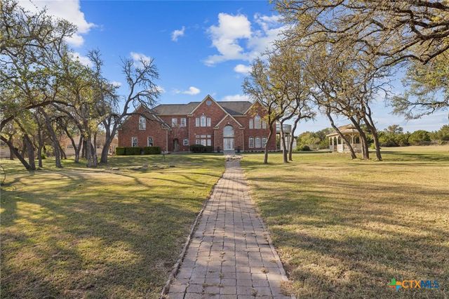 375 Branch Creek Trail, Liberty Hill, TX 78642