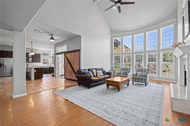 375 Branch Creek Trail, Liberty Hill, TX 78642