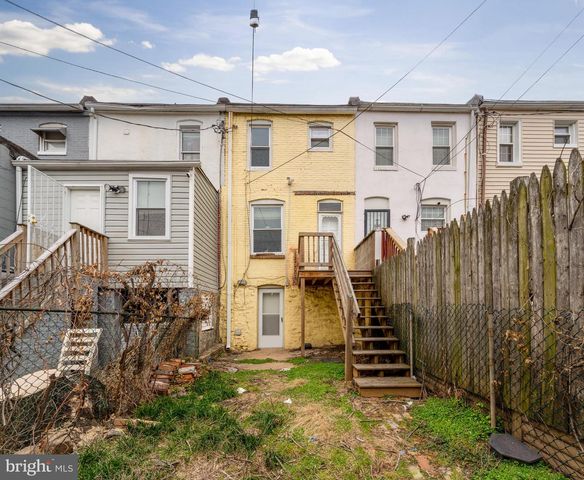514 BRUNSWICK ST, Baltimore, MD 21223