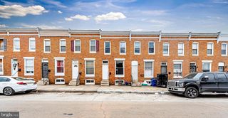 514 BRUNSWICK ST, Baltimore, MD 21223