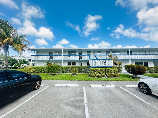 291 Prescott O, Deerfield Beach, FL 33442