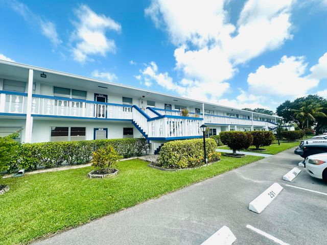 291 Prescott O, Deerfield Beach, FL 33442
