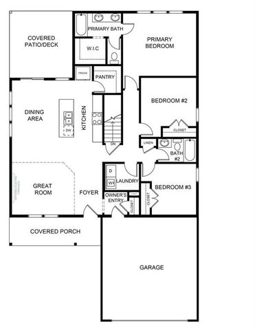 1509 Portsmouth Lane, Raymore, MO 64083