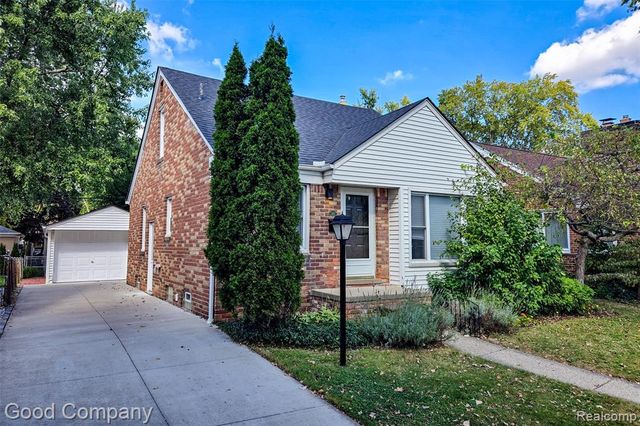 1917 E Hudson Avenue, Royal Oak, MI 48067