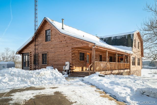 7991 N Rose Road, Hope Twp, MI 49046