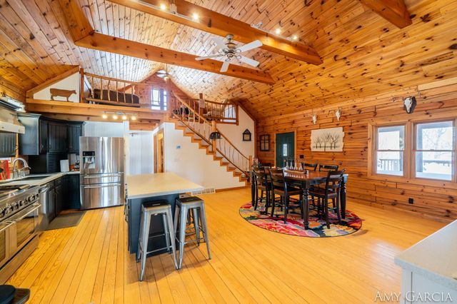 7991 N Rose Road, Hope Twp, MI 49046