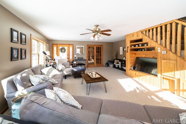 7991 N Rose Road, Hope Twp, MI 49046