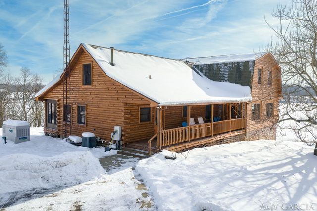 7991 N Rose Road, Hope Twp, MI 49046