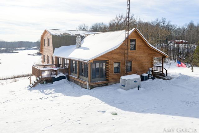 7991 N Rose Road, Hope Twp, MI 49046