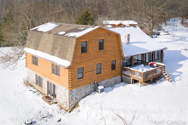 7991 N Rose Road, Hope Twp, MI 49046