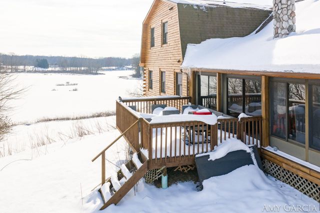 7991 N Rose Road, Hope Twp, MI 49046