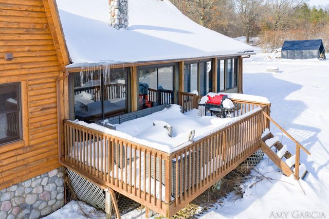 7991 N Rose Road, Hope Twp, MI 49046