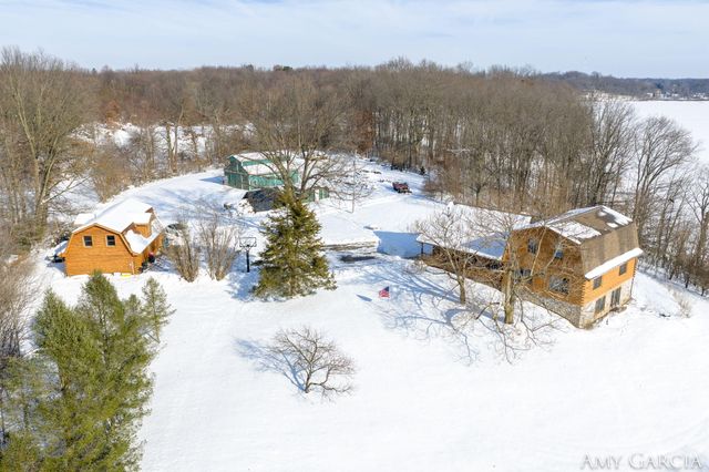 7991 N Rose Road, Hope Twp, MI 49046