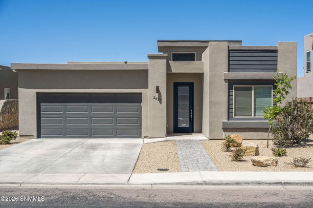 2627 Petaluma Avenue, Las Cruces, NM 88011