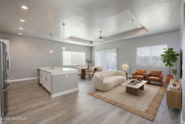 2627 Petaluma Avenue, Las Cruces, NM 88011