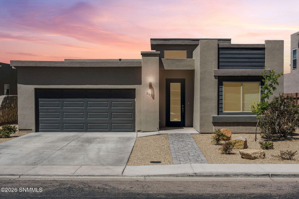 2627 Petaluma Avenue, Las Cruces, NM 88011