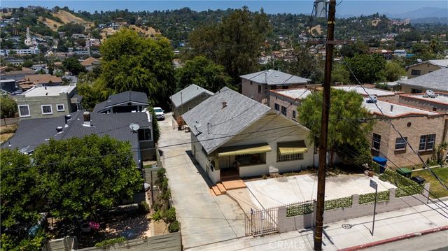 3621 Griffin Avenue, Los Angeles, CA 90031