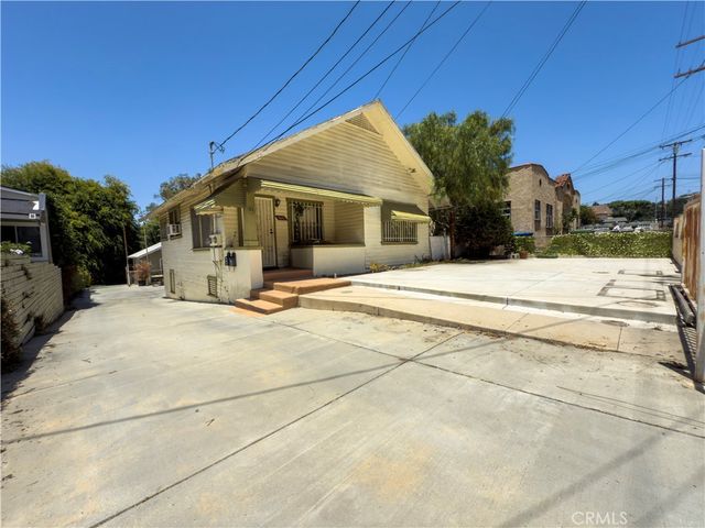3621 Griffin Avenue, Los Angeles, CA 90031