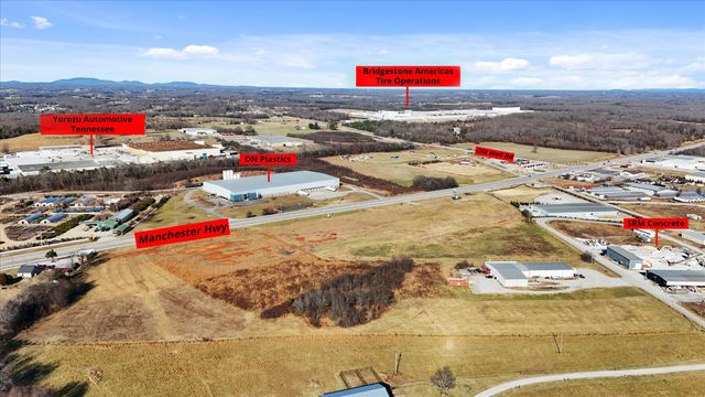 0 Manchester Hwy, Morrison, TN 37357