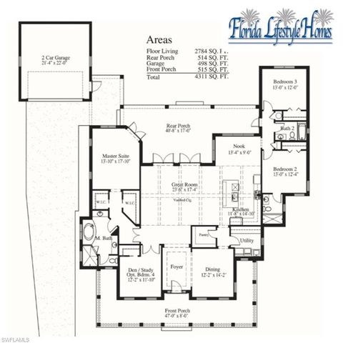 17101 Bullhorn CIR, Punta Gorda, FL 33982