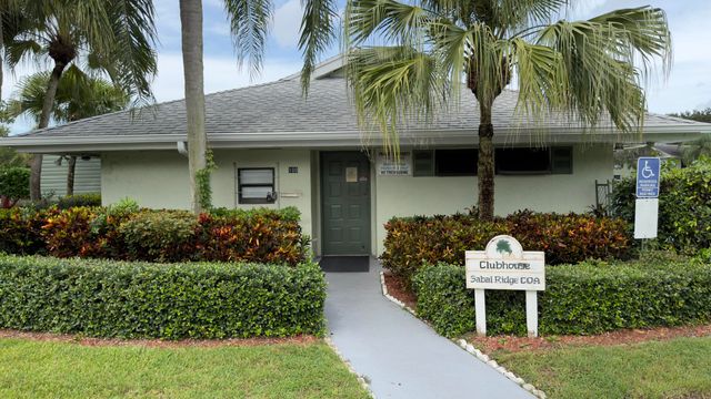 901 Sabal Ridge Circle C, Palm Beach Gardens, FL 33418
