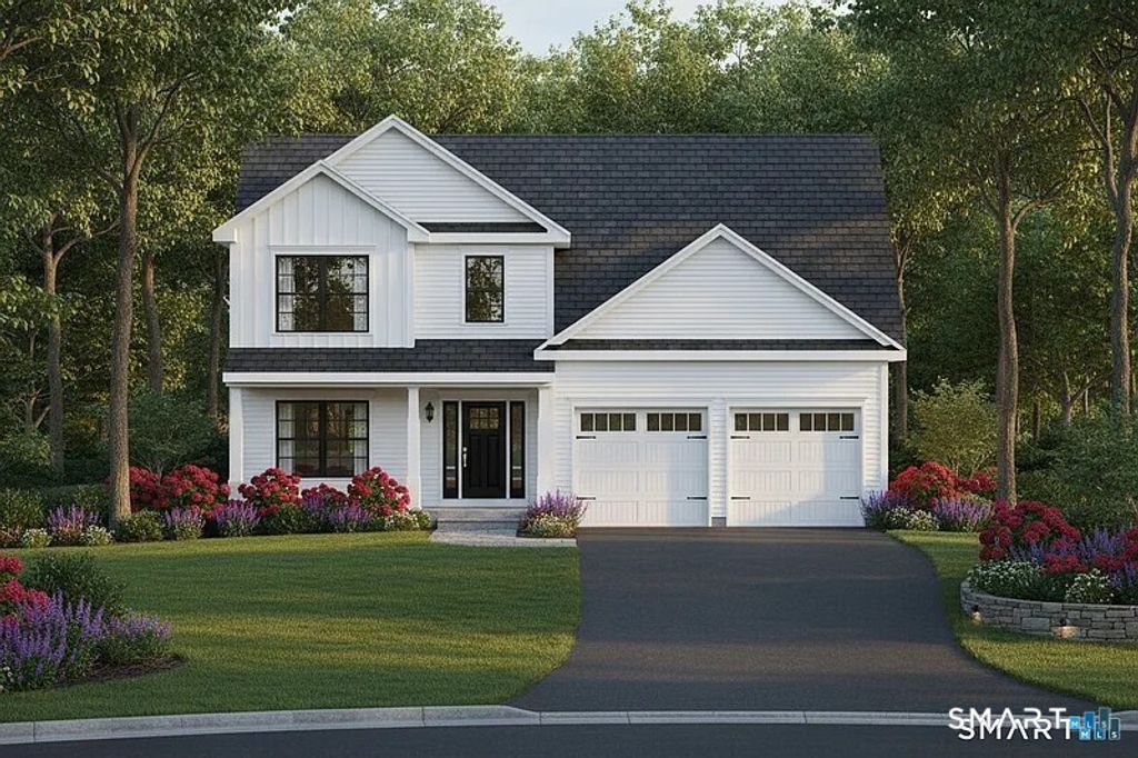 1 Woods View Lane, Shelton, CT 06484
