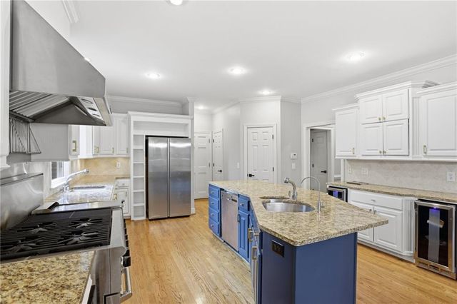4563 Fountain Drives, Marietta, GA 30067