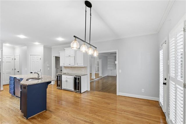 4563 Fountain Drives, Marietta, GA 30067