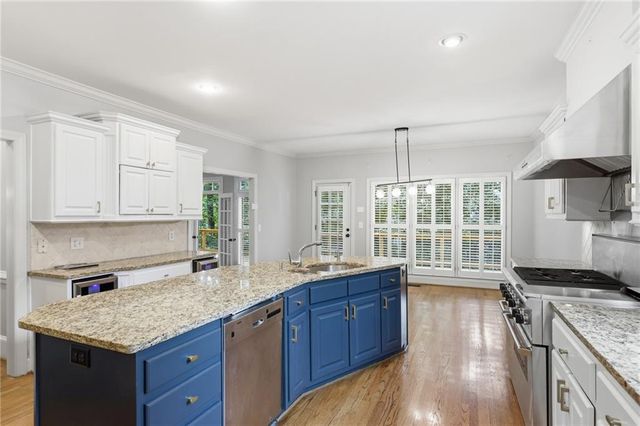 4563 Fountain Drives, Marietta, GA 30067