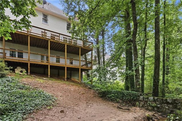 4563 Fountain Drives, Marietta, GA 30067