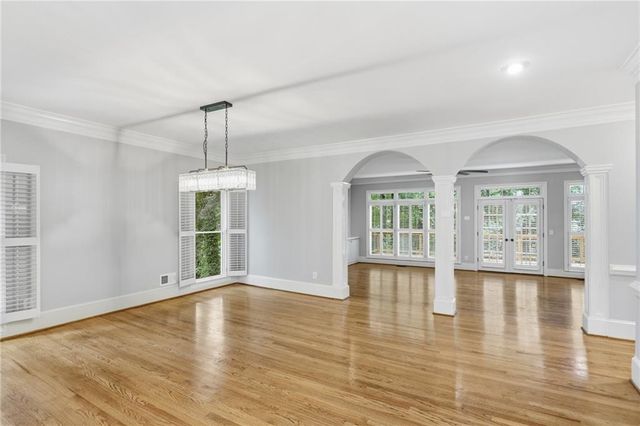 4563 Fountain Drives, Marietta, GA 30067
