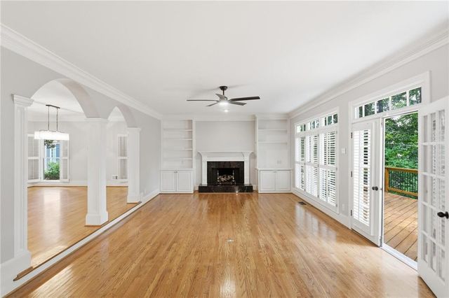 4563 Fountain Drives, Marietta, GA 30067