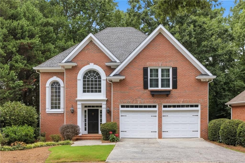 4563 Fountain Drives, Marietta, GA 30067