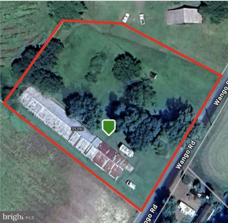 35390 WANGO RD, Pittsville, MD 21850