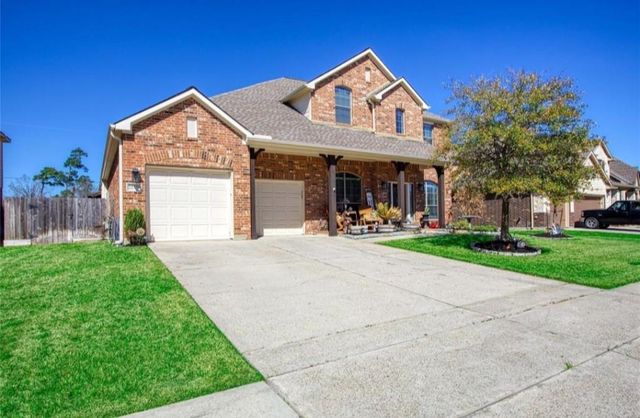 22734 Newcourt Place Street, Tomball, TX 77375