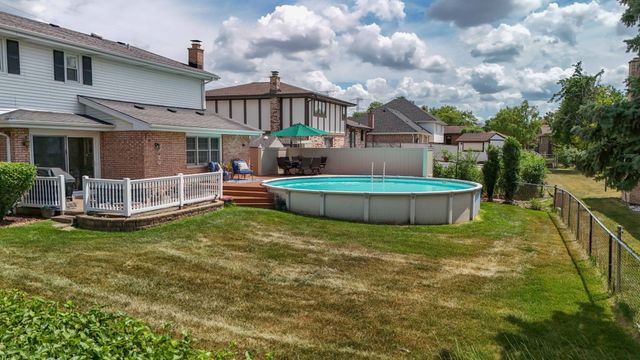 15624 Sunset Ridge Drive, Orland Park, IL 60462