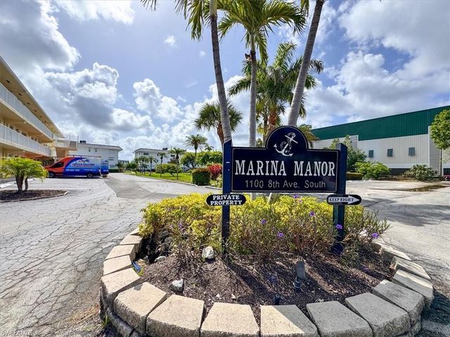 1100 8th AVE S 123F, Naples, FL 34102