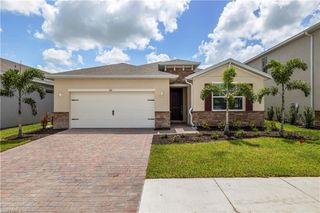 551 Spring Hill Lake LOOP, Cape Coral, FL 33993