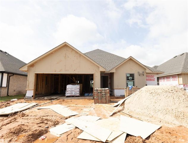 12308 SW 32nd Street, Yukon, OK 73099