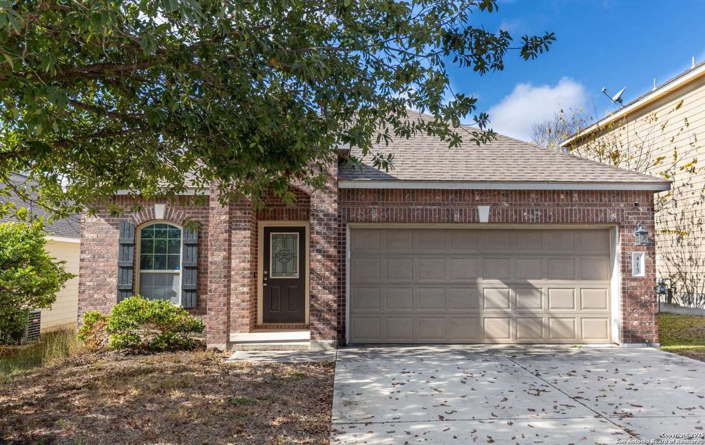 415 Unicorn, San Antonio, TX 78245