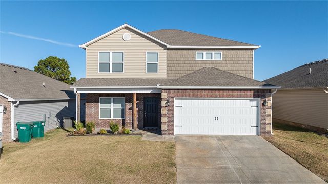 612 Woodcreek Loop, Lowell, AR 72745