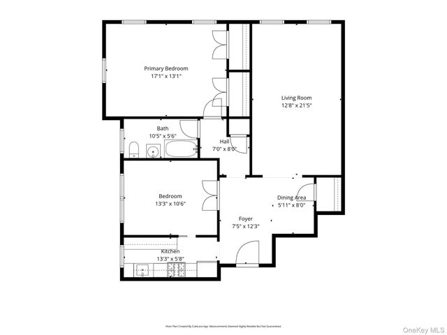 90 Knightsbridge Road 4J, Great Neck, NY 11021