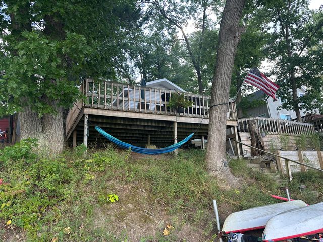 5211 N Red Maple Street, Sauble Twp, MI 49644