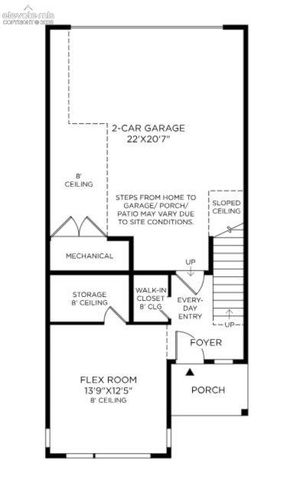 298 N Olympian Drive, Colorado Springs, CO 80906