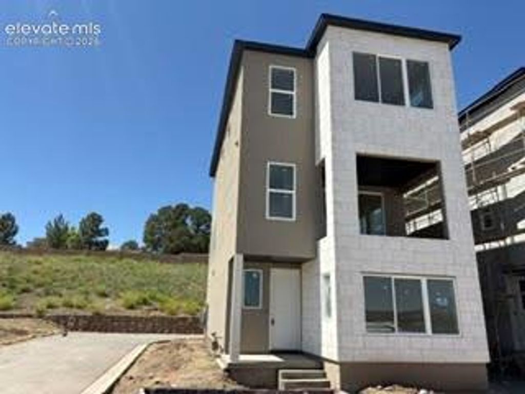 298 N Olympian Drive, Colorado Springs, CO 80906