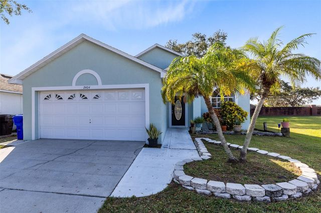 2404 SHELBY CIRCLE, Kissimmee, FL 34743