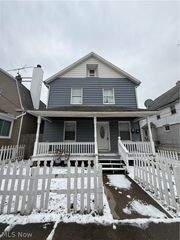 8801 Platten Avenue DOWN, Cleveland, OH 44102