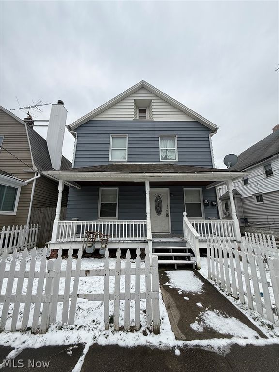 8801 Platten Avenue DOWN, Cleveland, OH 44102