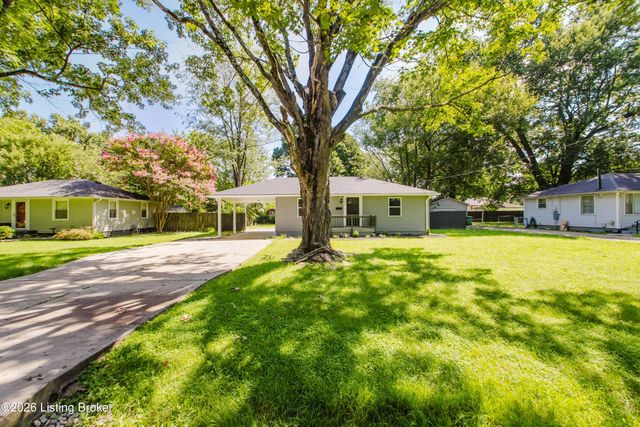 2706 Pioneer Rd, Louisville, KY 40216