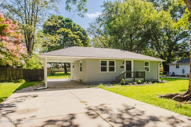 2706 Pioneer Rd, Louisville, KY 40216